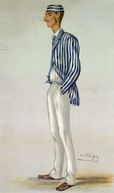 The Demon Bowler, from 